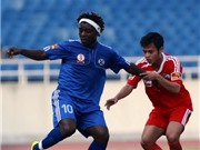 Bóng đá anh, ngoại hạng anh, lịch thi đấu euro 2012, Vòng 21 giải hạng Nhất QG 2010: Than QN bất ngờ “xìu”, TP.HCM thoát khỏi nhóm cuối
